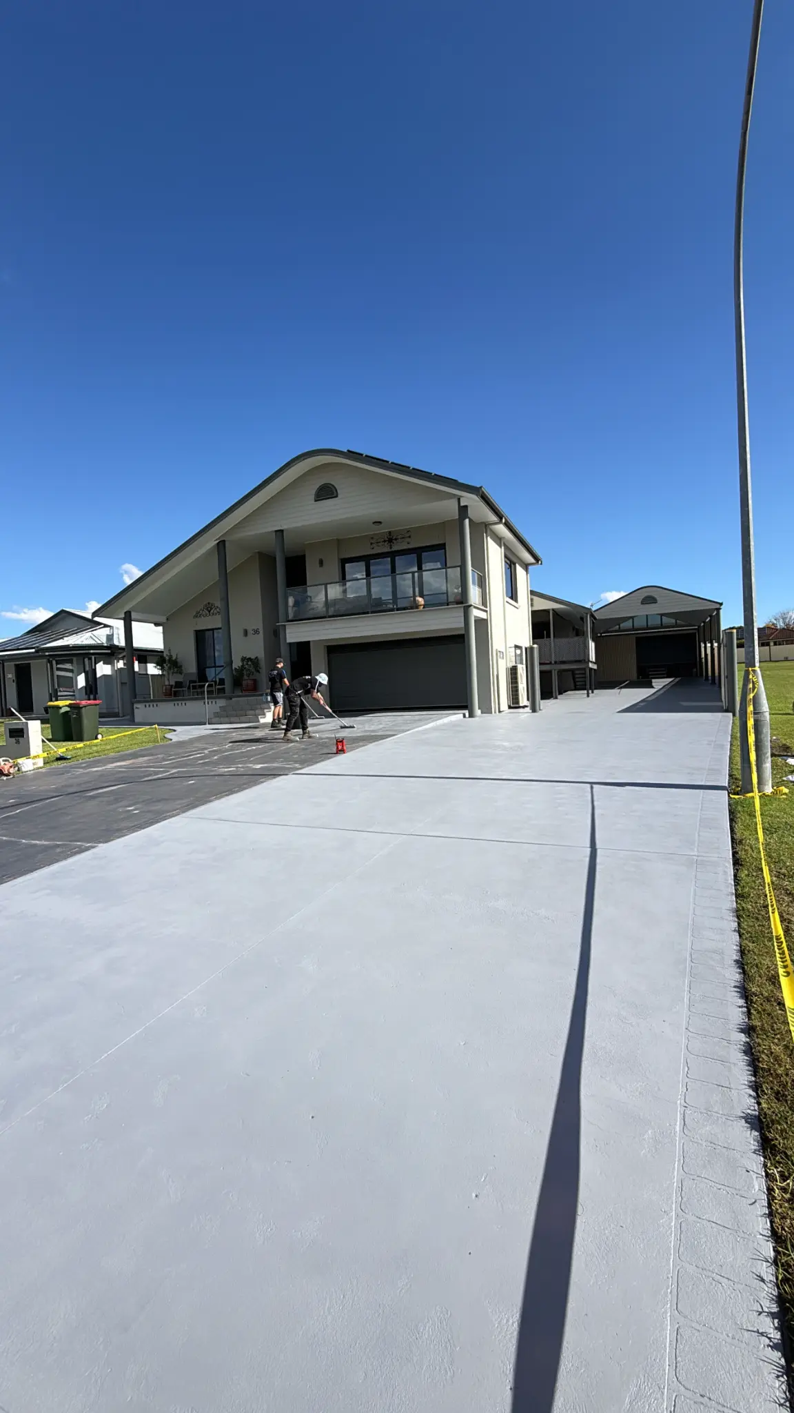 Pressure Washing