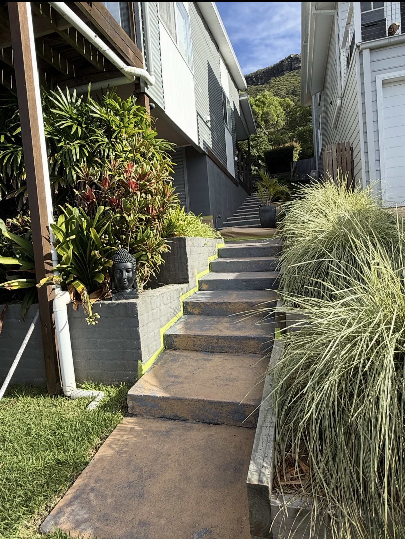 Stair Preparation & Masking
