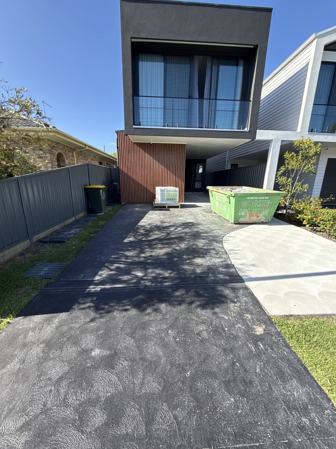 Coating Removal Preparation