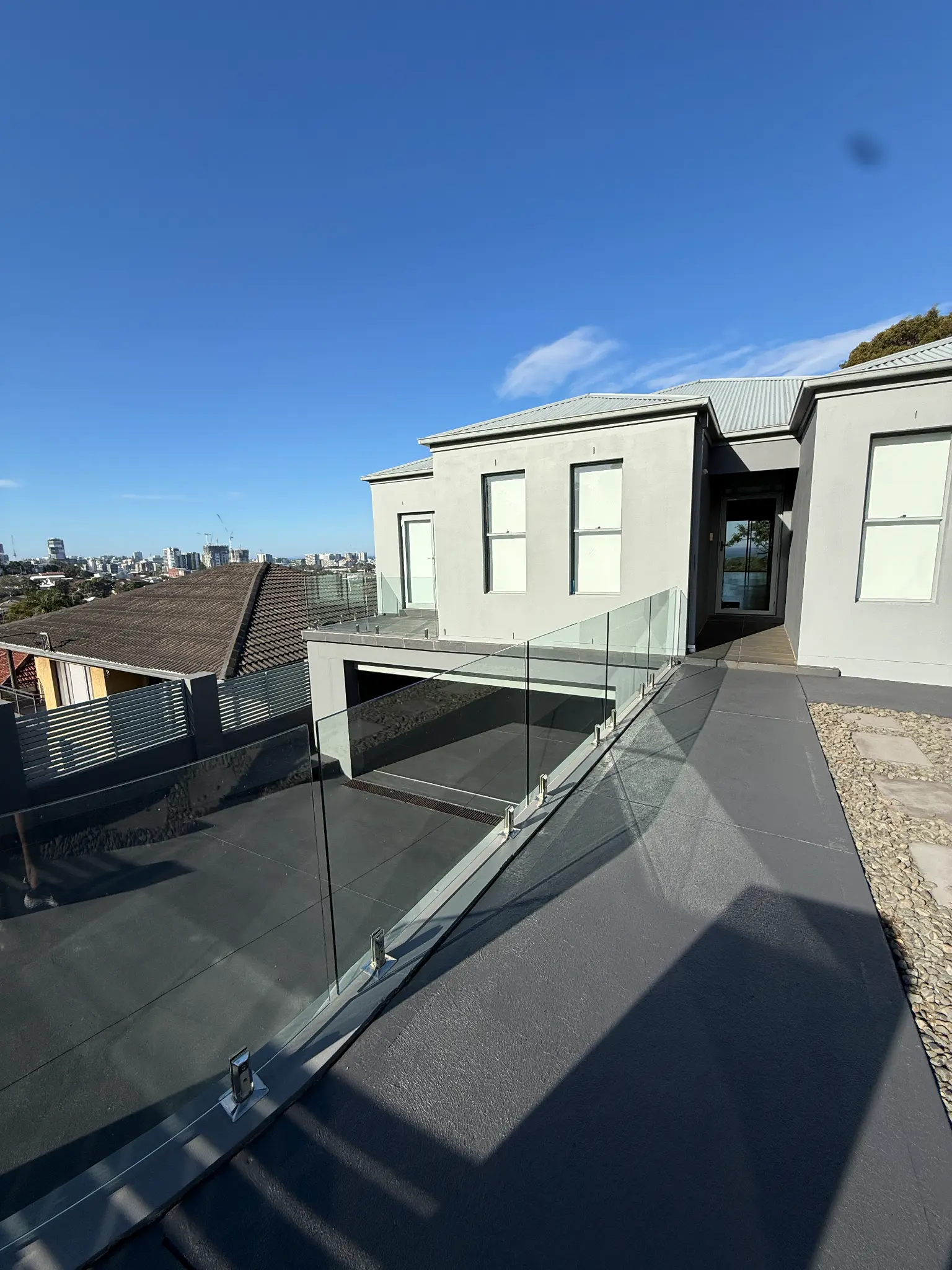 Balcony & Driveway Sealing