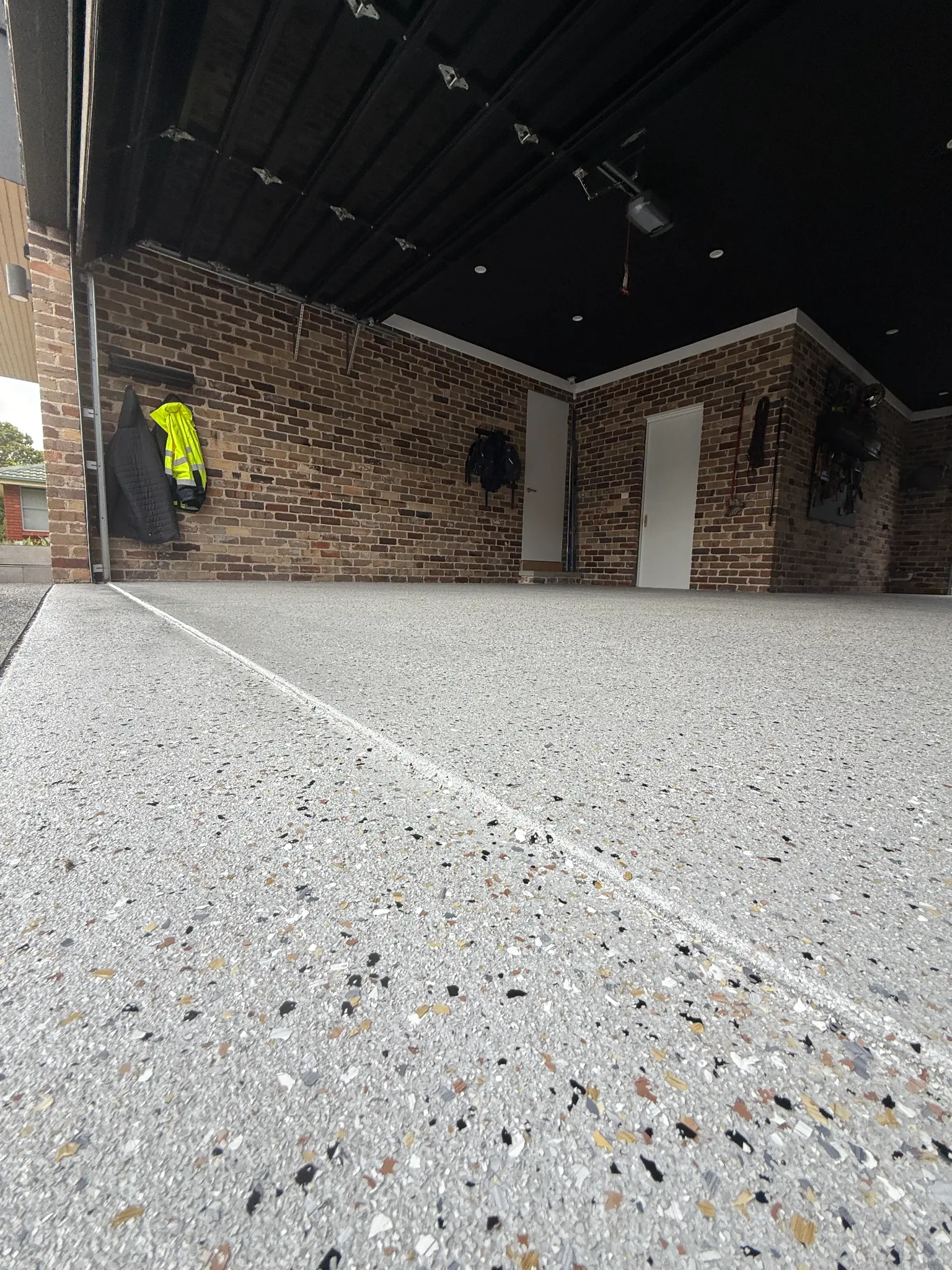 Superior Coating team at work